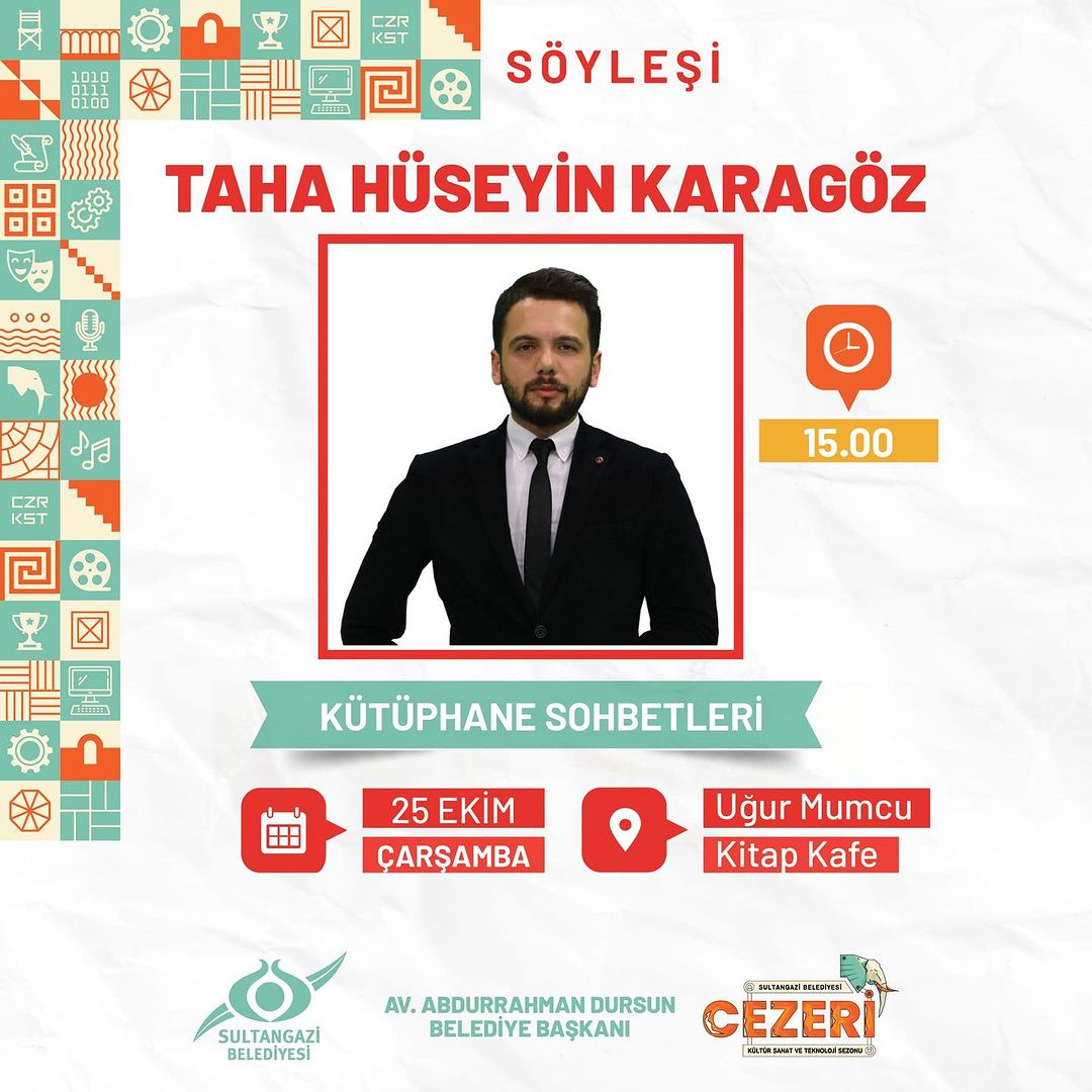 Sultangazi Belediyesi - Taha Hüseyin Karagöz